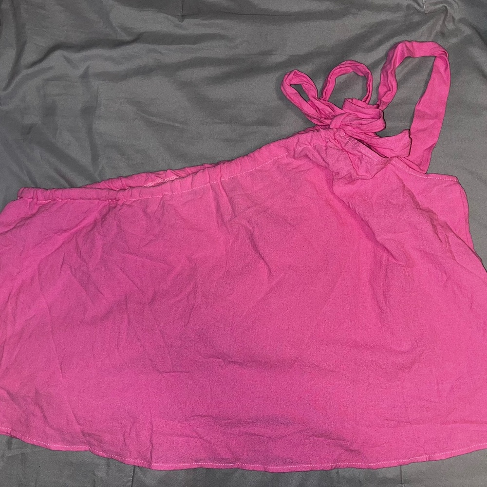 NWOT SHEIN Pink Top